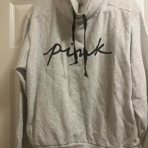 PINK large sweatshirt -tags on but no price